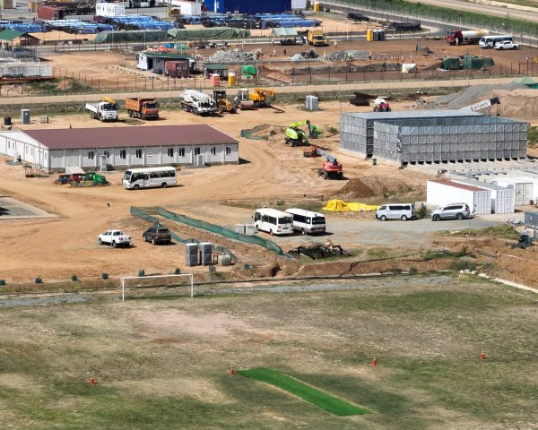 TILENGA PORTABLE WATER PACKAGE