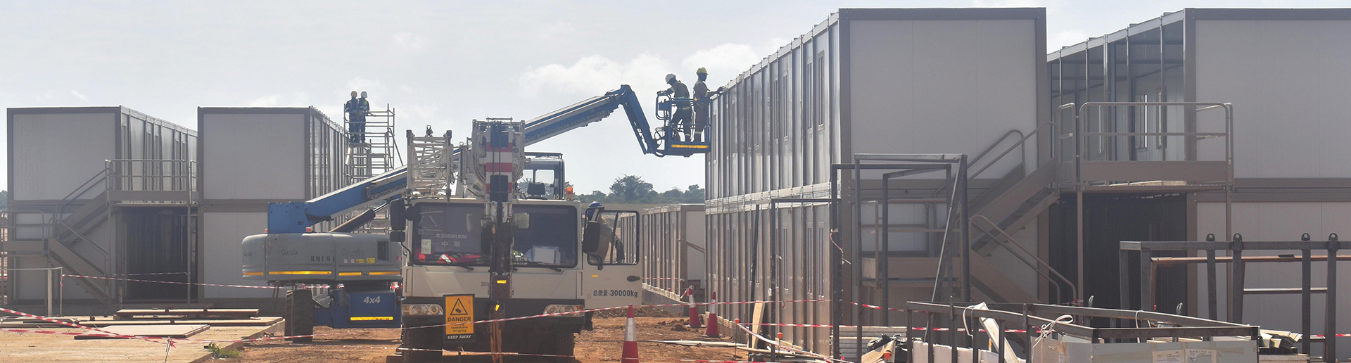 Our Company Profile | Beta Projects Ltd