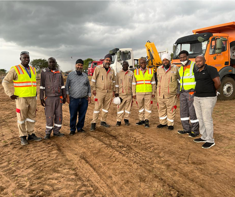 Beta Projects Ltd – EPC Contractor in Uganda