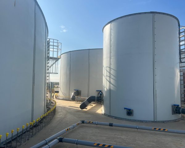 WASTE WATER TREATMENT PLANT ( Tilenga Project)