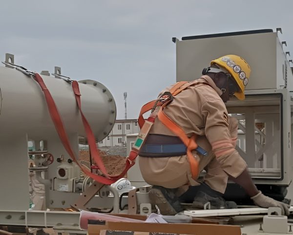 The 11Kv EPC PACKAGE ( Tilenga Project)