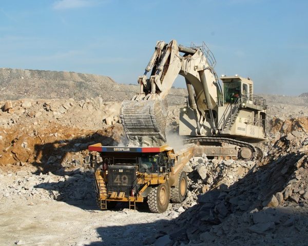 KIBALI GOLDMINE PROJECT