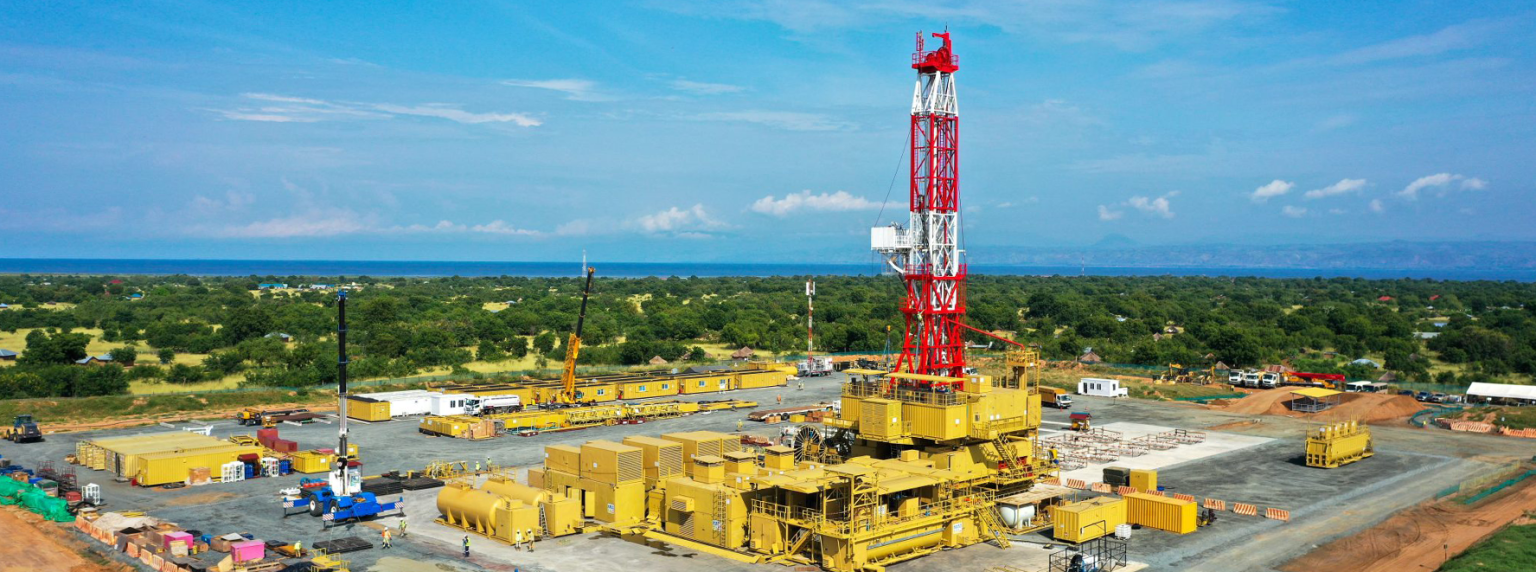 Oil and Gas | Beta Projects Ltd