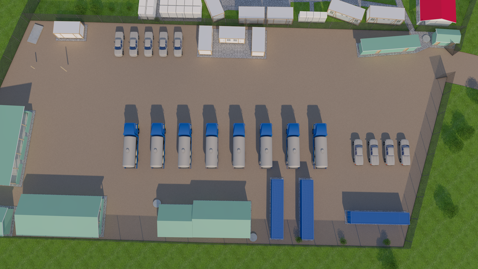UNOC PROPOSED 200 PERSONS TEMPORARY CAMP - SITE LAYOUT - 20250916 CHANGES - Picture2 (1)