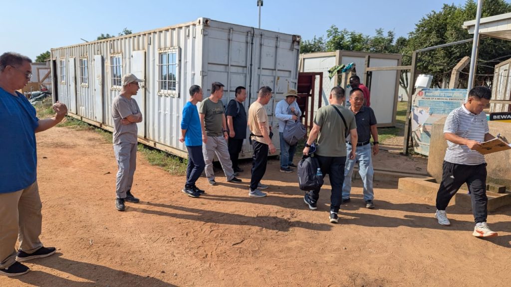 Provision of Camp Services For 2D Seismic Data Acquisition