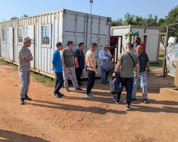 Provision of Camp Services For 2D Seismic Data Acquisition